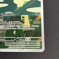 Drampa 184/162 Illustration Rare S&V: Temporal Forces Pokemon TCG full art - Image 5