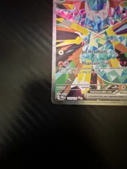 Pokemon TCG Dragapult EX Prismatic Evolutions Card 165/131 Sir - Image 3