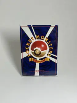 Pokemon Mewtwo No.150 Base Set Holo Rare(Japanese) - Image 5