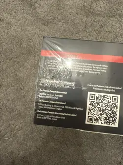 Pokemon TCG Prismatic Evolutions Super Premium Collection RIP in seal - Image 2