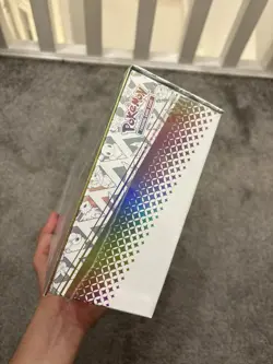 Pokemon TCG Prismatic Evolutions Super Premium Collection RIP in seal - Image 5