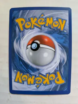 Raikou HOLO BLEED 16/132 - 2007 Pokemon Diamond & Pearl - Secret Wonders LP - Image 3