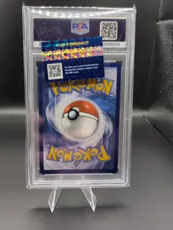 2024 POKEMON SVP EN-SV BLACK STAR PROMO #159 MAGNETON PSA 10 - Image 2