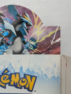 Pokemon Boundaries Crossed Booster Box EMPTY Display Box Only No Packs - Image 3