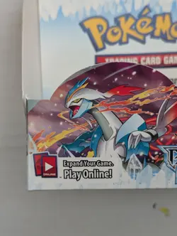 Pokemon Boundaries Crossed Booster Box EMPTY Display Box Only No Packs - Image 5