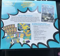 Pokemon TCG - Ascended Heroes ETB Elite Trainer Box Sealed In Hand Brand New - Image 2