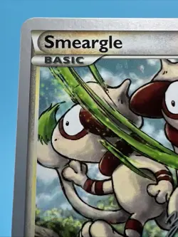 Pokemon SMEARGLE Card 21/95 Rare Call of Legends NM World Championships Regular - Image 2