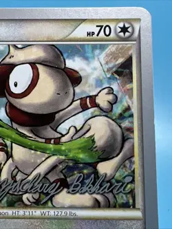 Pokemon SMEARGLE Card 21/95 Rare Call of Legends NM World Championships Regular - Image 3