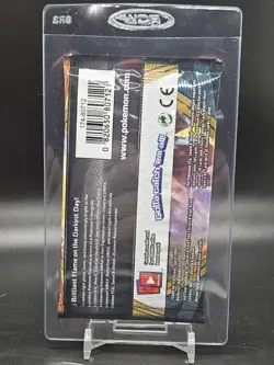 1x Pokemon TCG Sword & Shield Darkness Ablaze Booster Pack Sealed (Random Art) 820650807121 - Image 2