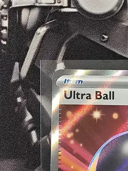 Pokemon TCG Ultra Ball Trainer 264/217 Ascended Heroes - Image 4