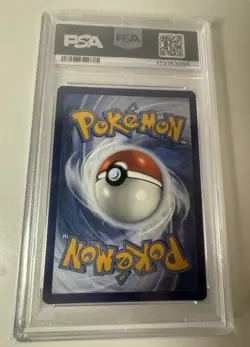 Pokemon Bewear 079/064 Shrouded Fable Holo PSA 10 - Image 2
