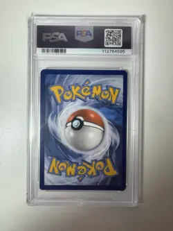 Pokemon Bewear Illustration Rare Holo PSA 10 Shrouded Fable 079/064 - Image 2