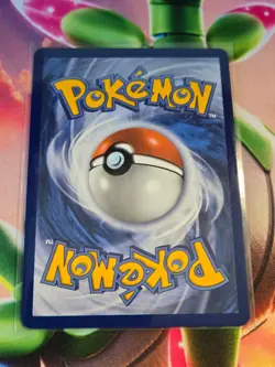 Pokemon TCG Buddy-Buddy Poffin Ultra Rare Holo 167/132 NM Full Art - Image 2