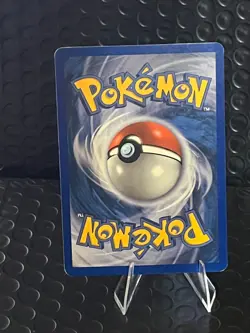 Pokemon TCG Cradily 7/108 Power Keepers Reverse Holo Rare Stamped - Image 2