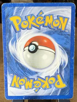 Pokemon Sabrina's Haunter 058/132 Gym Heroes Unlimited English - HP - Image 2