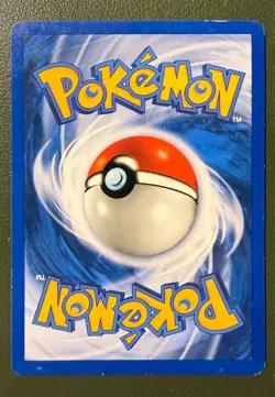 Pokemon TCG Sabrina's Abra 93/132 Gym Challenge GYM2 LP - Image 2