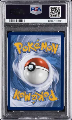 2020 POKEMON SWORD & SHIELD VIVID VOLTAGE #132 LUGIA-HOLO PSA 10 - Image 2