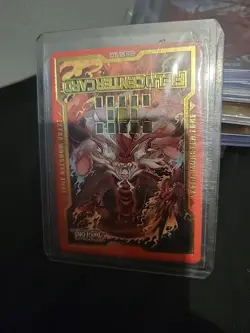 Yu-gi-oh! Field Center YCS 3vs3 VIP Kurikara Divincarnate - Konami Reward - Image 1
