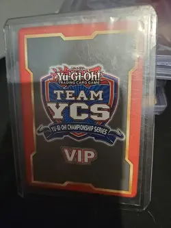 Yu-gi-oh! Field Center YCS 3vs3 VIP Kurikara Divincarnate - Konami Reward - Image 2
