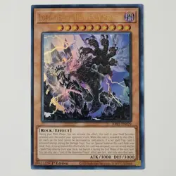 Lord of the Heavenly Prison - RA03-EN029 - NM - Ultra Rare - 1st ed - Yugioh - Image 1