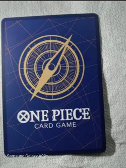 One Piece Jinbe Alt Art OP14-049 THE AZURE SEA'S SEVEN English NM - Image 5