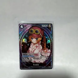 Koala (SP) EB03-042 Extra Booster: One Piece Heroines Edition Foil - Image 1