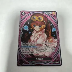 Koala (SP) EB03-042 Extra Booster: One Piece Heroines Edition Foil - Image 2