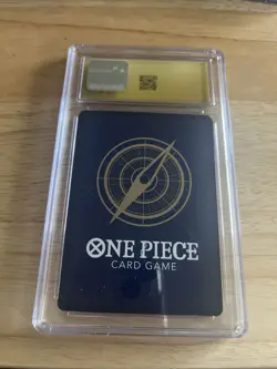 2025 ONE PIECE PROMOS ILLUSTRATION BOX VOL.1 #062 O-NAMI Cgc 10 - Image 2