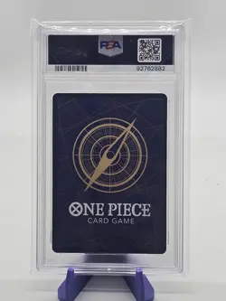 Kalifa OP03-081 One Piece Pillars of Strength Alt Art PSA 10 - Image 2