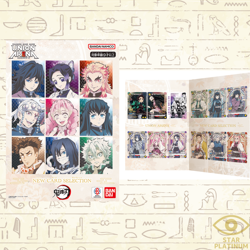 Demon Slayer New Card Sellection Union Arena Japanese Trading Card Game NEW - Image 1