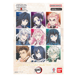 Demon Slayer New Card Sellection Union Arena Japanese Trading Card Game NEW - Image 2