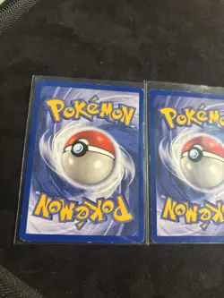 Pokemon Card Lot Pidgeot, Pikachu Promo, And Dragonite Promo Cards - Image 4