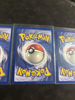 Pokemon Card Lot Pidgeot, Pikachu Promo, And Dragonite Promo Cards - Image 5