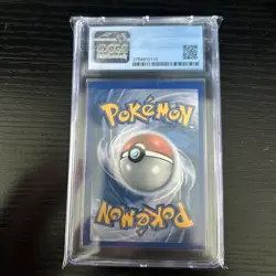 Water Energy - 90/95 - Pokemon Call of Legends Holo Card Play! Promo CGC 7.5 - Image 2