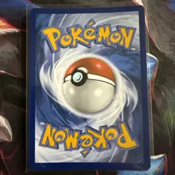 Pokemon Team Rockets Murkrow Illustration Rare Card 200/182 Destined Rivals - Image 2