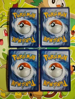 Ascended Heroes & Prismatic Evolutions ball/energy holo 17 card lot NO DUPLICATE - Image 5