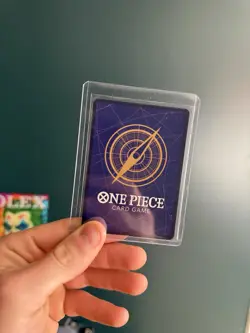 Koby EB04-044 Holo Character Card 7000 Power One Piece CCG - Image 2