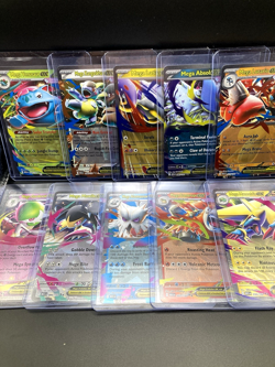 Pokemon Card Lot - Mega Evolution - NEAR MINT / MINT - Lot of 10 - Image 1