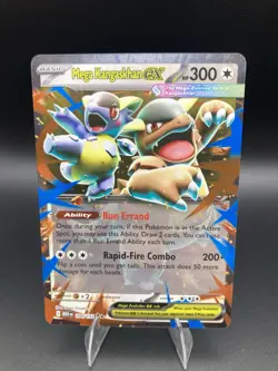 Pokemon Card Lot - Mega Evolution - NEAR MINT / MINT - Lot of 10 - Image 4
