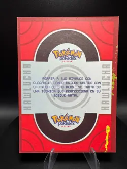Pokemon Hawlucha Set of 5 - Hawlucha #701 Peru/NON-TCG Card & Sticker Set - Image 5
