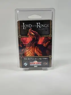 The Lord Of The Rings: The Card Game LCG - The Battle of Lake-town - unused - Image 1