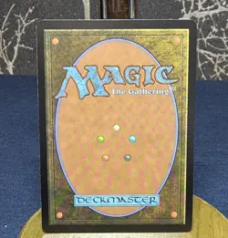 Magic: The Gathering Quantum Riddler Promo Stamped M 0072 Card - Image 2