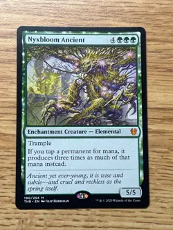 Nyxbloom Ancient [Theros Beyond Death] Near Mint - MTG Single - Image 1