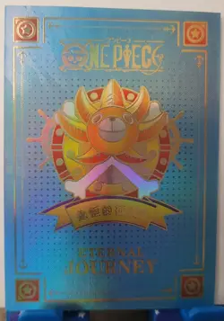 Monkey D Luffy MR Card One Piece Eternal Journey Anime Manga KXS-MR-001 - Image 2