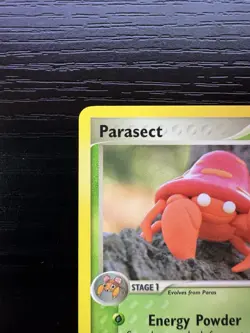 Pokemon TCG Card 2004 Fire Red Leaf Green - Parasect 43/112 - Image 2