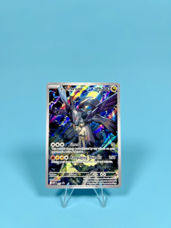 Pokemon TCG N’s Zekrom MEP 031 Black Star Promo Ascended Heroes NM (a) - Image 1
