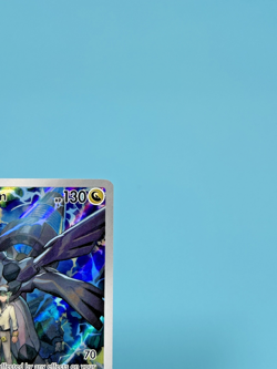 Pokemon TCG N’s Zekrom MEP 031 Black Star Promo Ascended Heroes NM (a) - Image 3
