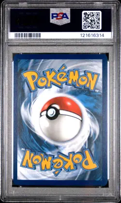 2025 POKEMON JTG EN-JOURNEY TOGETHER #167 N'S RESHIRAM PSA 10 - Image 2