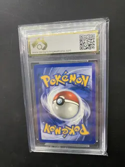 1st Edition Sabrina's Porygon - Common -Gym Challenge - 98/132 - Pokemon CGA 8.5 - Image 2