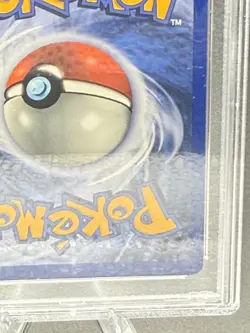 Moltres 12/62 Pokemon - 1999 - Fossil - Holo - PSA 9 - BEAUTIFUL! - Image 4